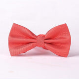 A field of Butterflies Unisex Exquisite Bowties - BossStatusCollection.Com