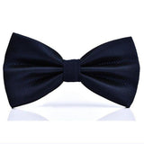 A field of Butterflies Unisex Exquisite Bowties - BossStatusCollection.Com