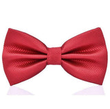 A field of Butterflies Unisex Exquisite Bowties - BossStatusCollection.Com