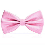 A field of Butterflies Unisex Exquisite Bowties - BossStatusCollection.Com