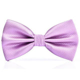A field of Butterflies Unisex Exquisite Bowties - BossStatusCollection.Com