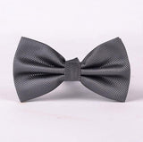 A field of Butterflies Unisex Exquisite Bowties - BossStatusCollection.Com