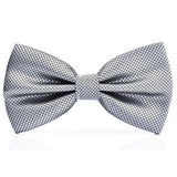 A field of Butterflies Unisex Exquisite Bowties - BossStatusCollection.Com