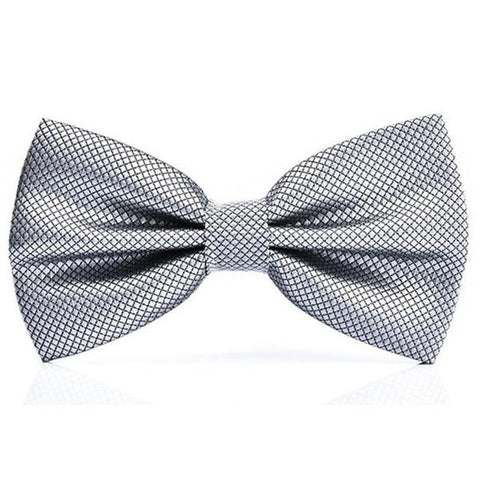 A field of Butterflies Unisex Exquisite Bowties - BossStatusCollection.Com