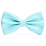 A field of Butterflies Unisex Exquisite Bowties - BossStatusCollection.Com