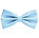 A field of Butterflies Unisex Exquisite Bowties - BossStatusCollection.Com