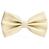 A field of Butterflies Unisex Exquisite Bowties - BossStatusCollection.Com