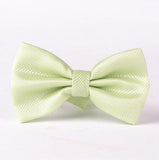 A field of Butterflies Unisex Exquisite Bowties - BossStatusCollection.Com