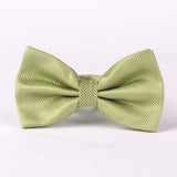 A field of Butterflies Unisex Exquisite Bowties - BossStatusCollection.Com