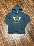 Boss Status Collection -BSC  lady Hoodies Form Fitting with Royal Swagg Signature - BossStatusCollection.Com