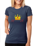 Royal Swagg Ladies T-Shirts "RS1" - BossStatusCollection.Com