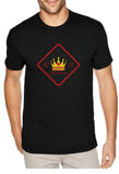 Royal Swagg  Men's T-Shirts - BossStatusCollection.Com