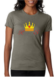 Royal Swagg Ladies T-Shirts "RS1" - BossStatusCollection.Com