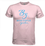 Boss Status Signature Collection Men's T-Shirts With Various Brand - BossStatusCollection.Com