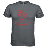 Boss Status Signature Collection Men's T-Shirts in Red Print - BossStatusCollection.Com