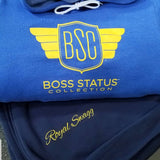Boss Status Collection Ladies Hoodies - BossStatusCollection.Com