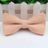 Royal Swagg Plaid & Pattern Bowties - BossStatusCollection.Com