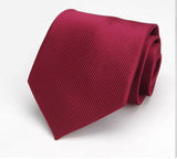 Royal Swagg Solid Ties- Great fit for Business, parties and any occassion - BossStatusCollection.Com