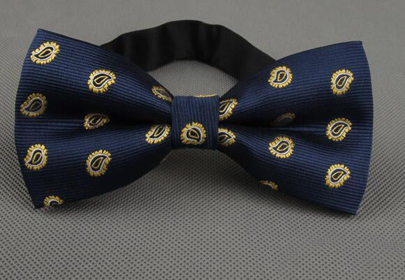 Royal Swagg Men's Bow Ties - BossStatusCollection.Com