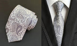 Your Just Been Swagg 100% Paisley Ties - BossStatusCollection.Com