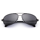 Aluminum Magnesium Polarized Men Fashion Sunglasses - BossStatusCollection.Com