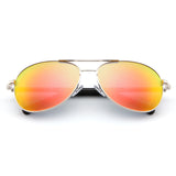Aluminum Magnesium Polarized Men Fashion Sunglasses - BossStatusCollection.Com