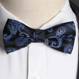 Royal Swagg Paisley Bowties - BossStatusCollection.Com