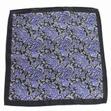 Boss Status Collection Top of Mind Pocket Squares - BossStatusCollection.Com